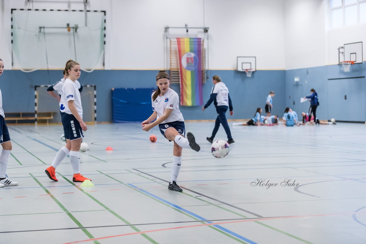 Bild 67 - wBJ Futsalmeisterschaft Runde 1